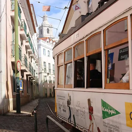 Apartment Alfama Valle Lisbon