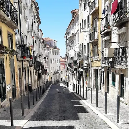 Apartment Alfama Valle *