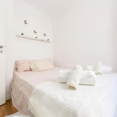 Alfama Valle Apartment Lisbon