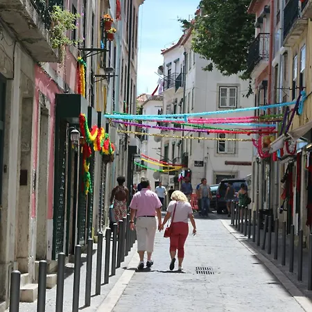 Apartment Alfama Valle *