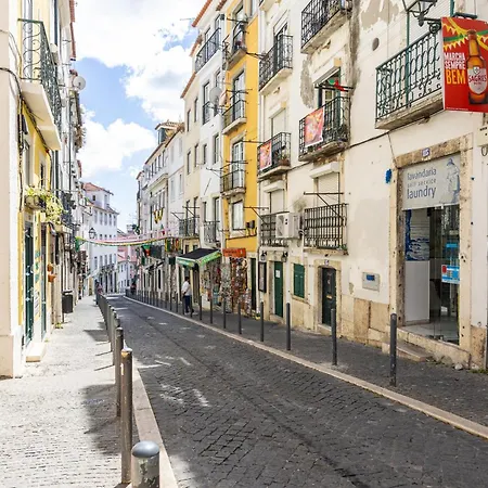 Alfama Valle * Лиссабон