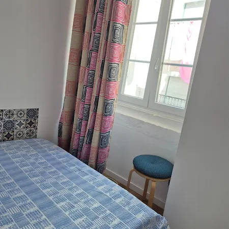 Апартаменты Alfama Valle