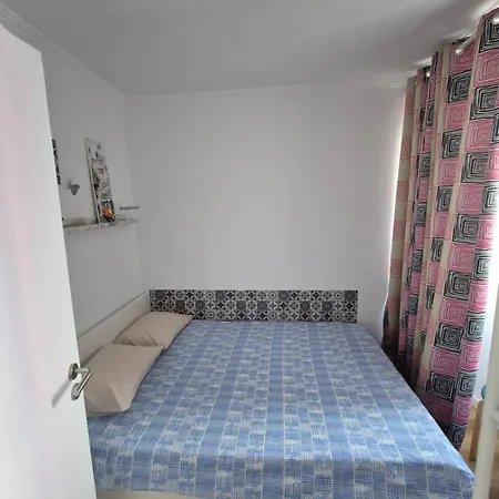 Alfama Valle Апартаменты Лиссабон