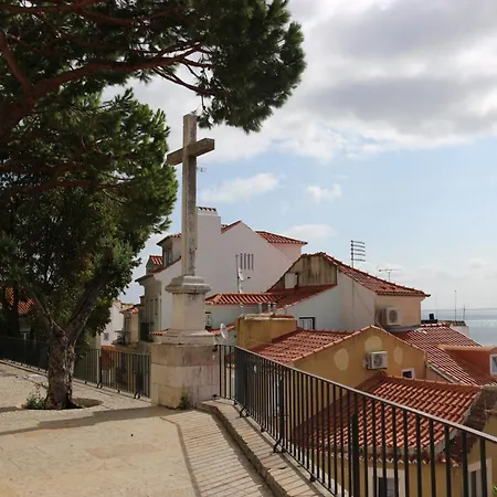 Alfama Valle Лиссабон