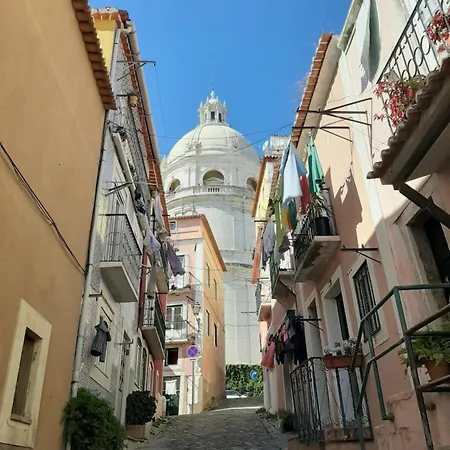 Апартаменты Alfama Valle