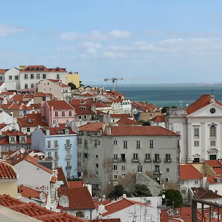 Alfama Valle Apartmán *