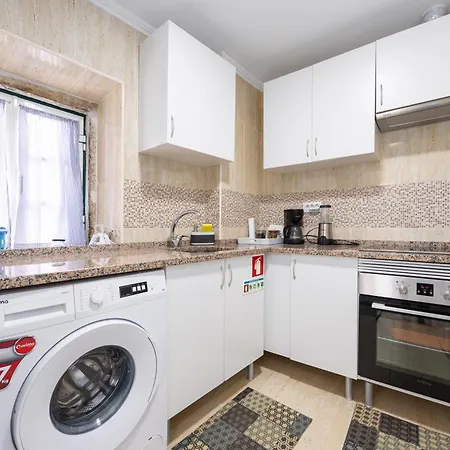 Apartmán Alfama Valle *