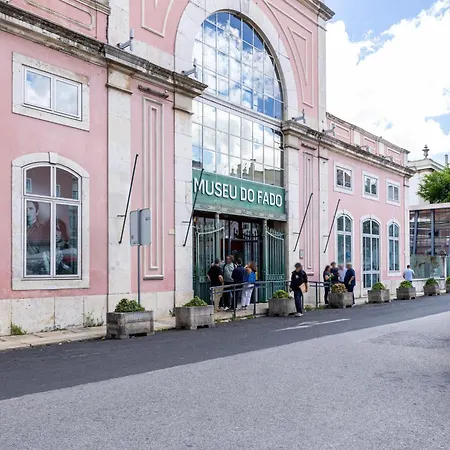 Apartamento Alfama Valle