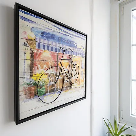 Apartamento Alfama Valle *