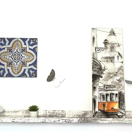 Alfama Valle Appartement Lissabon