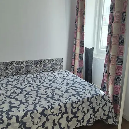 Apartamento Alfama Valle *