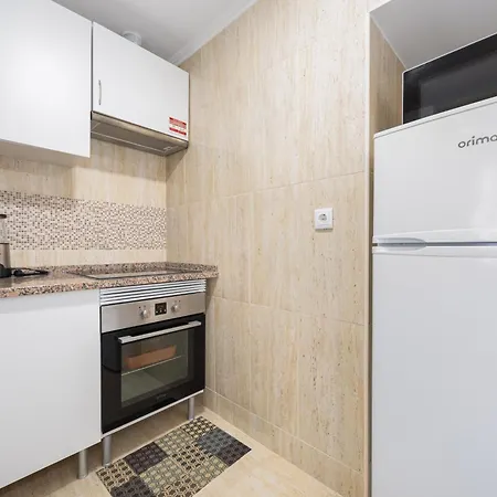 Apartamento Alfama Valle