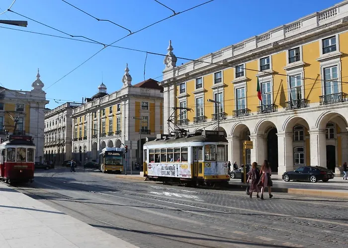 Alfama Valle Apartmán *
