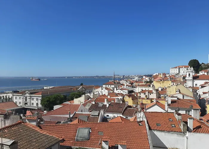 Alfama Valle Apartmán Lisboa