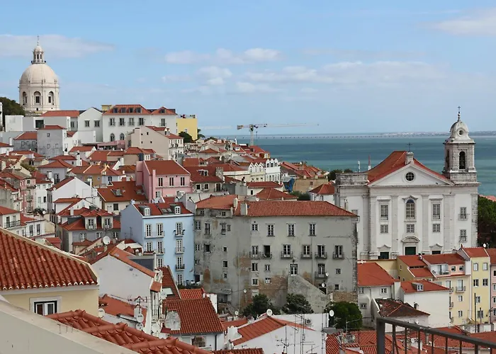 Alfama Valle Apartmán *