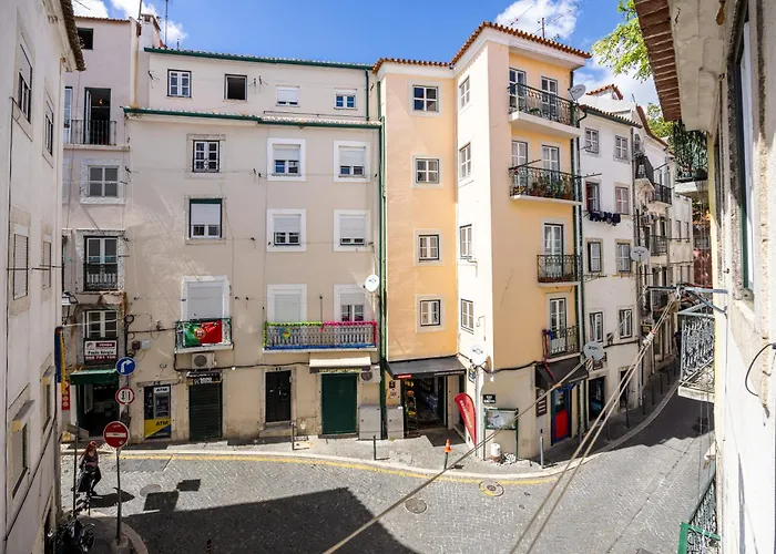 Apartmán Alfama Valle