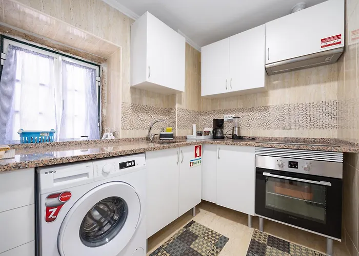 Apartmán Alfama Valle *