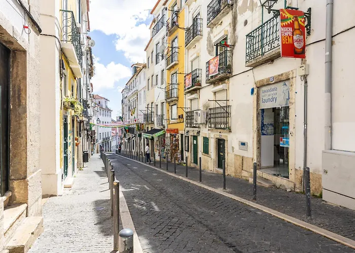 Alfama Valle * Lisboa