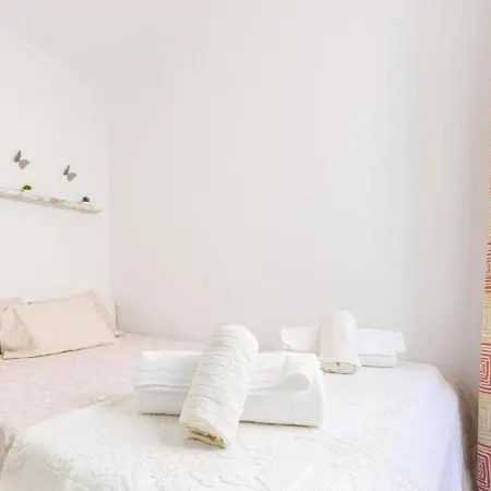 Апартаменты Alfama Valle