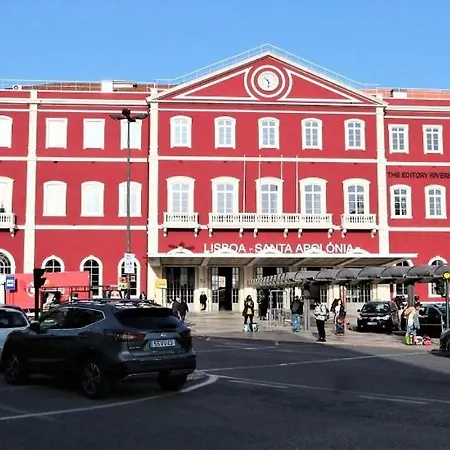 Alfama Valle 아파트 *