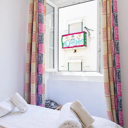 Alfama Valle * Лиссабон